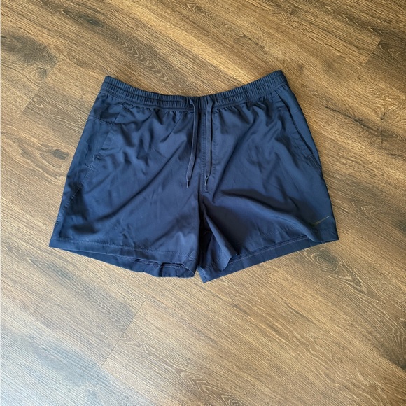 Nike Other - Nike Navy Blue Dri-FIT Men's Shorts